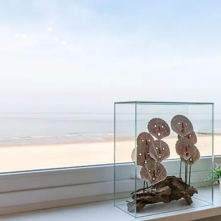 Charming With Frontal Seaview Appartement